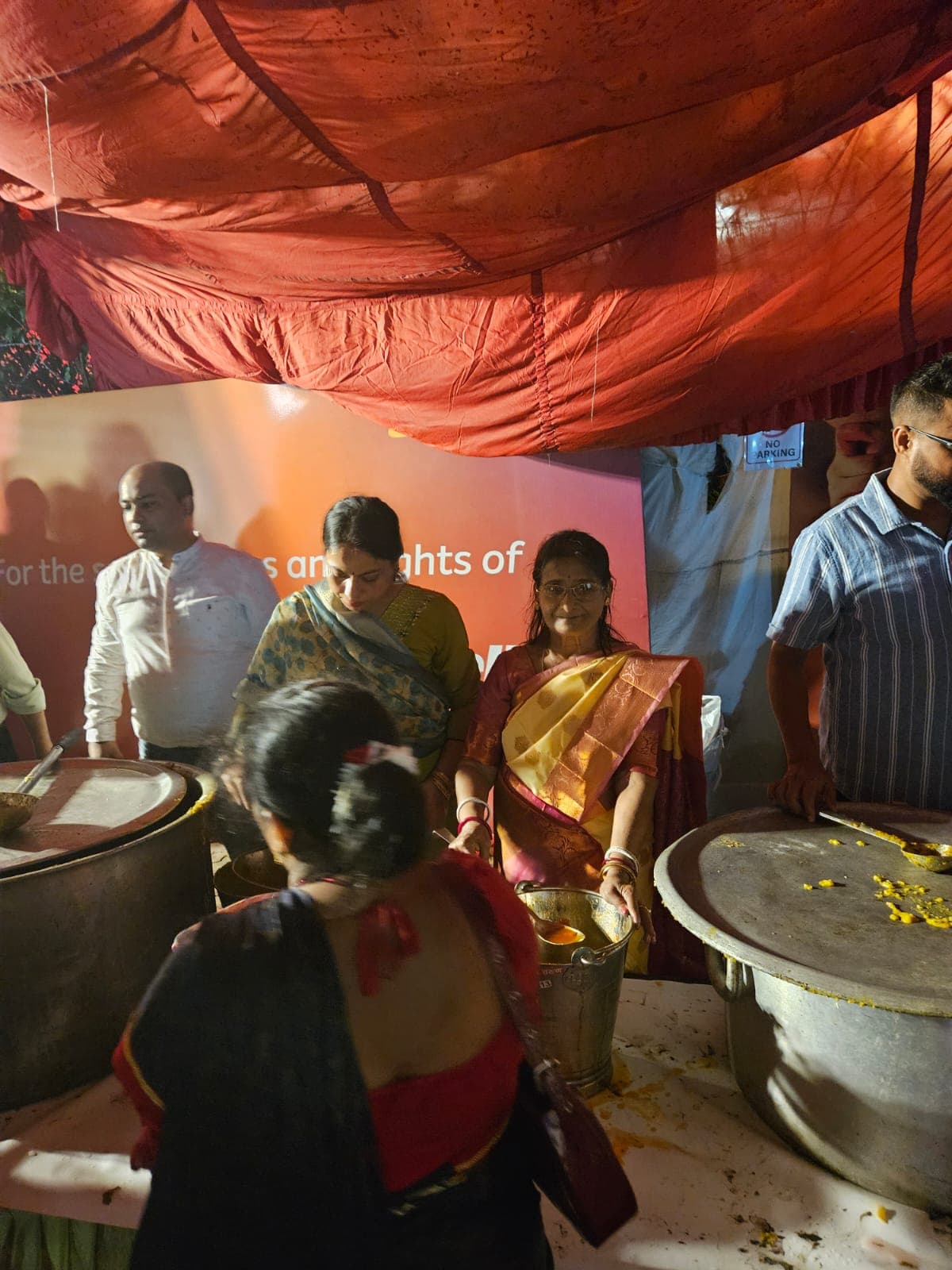 Alaknanda Puja Samiti 2025 memory 17