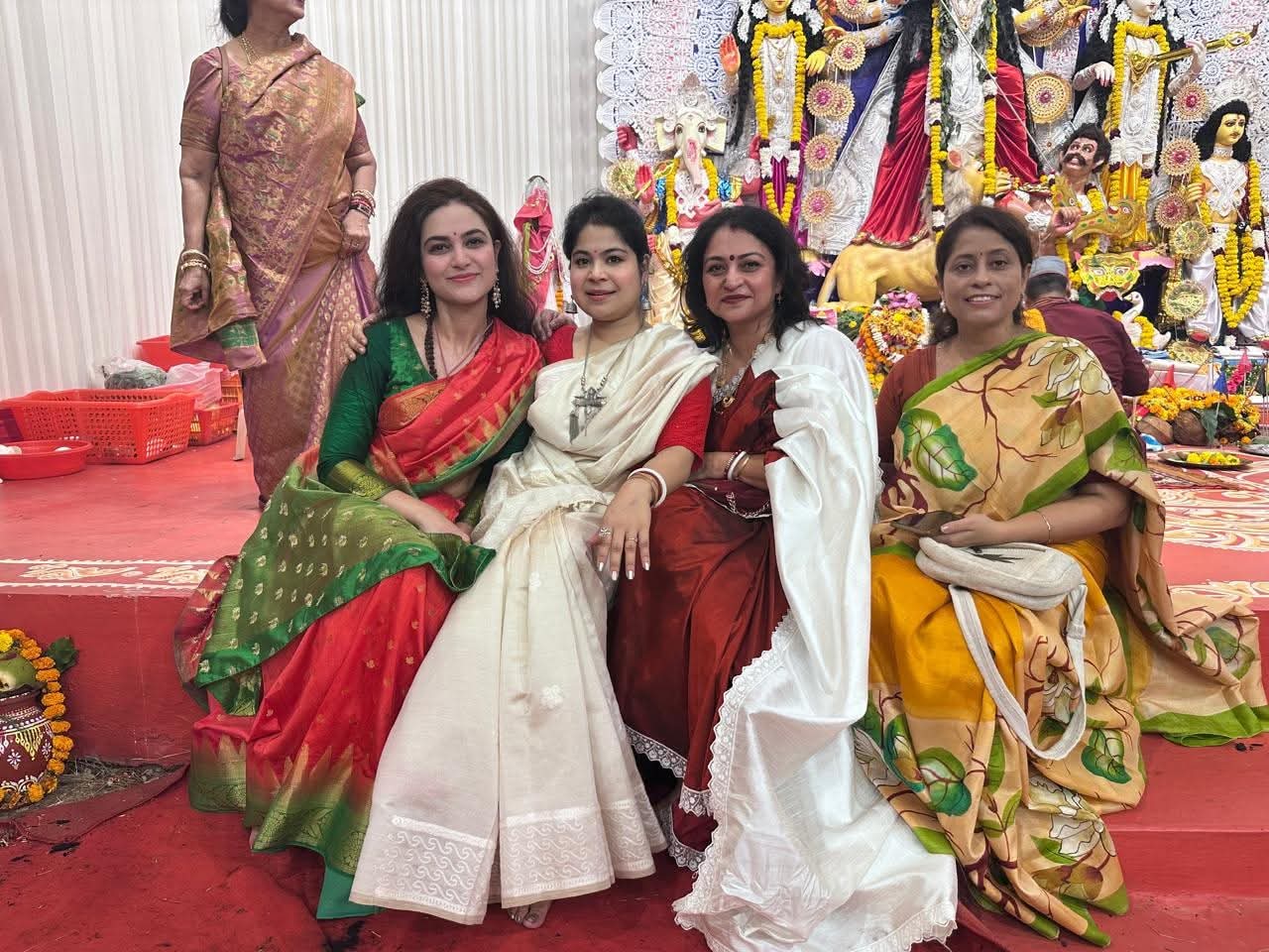Alaknanda Puja Samiti 2025 title memory