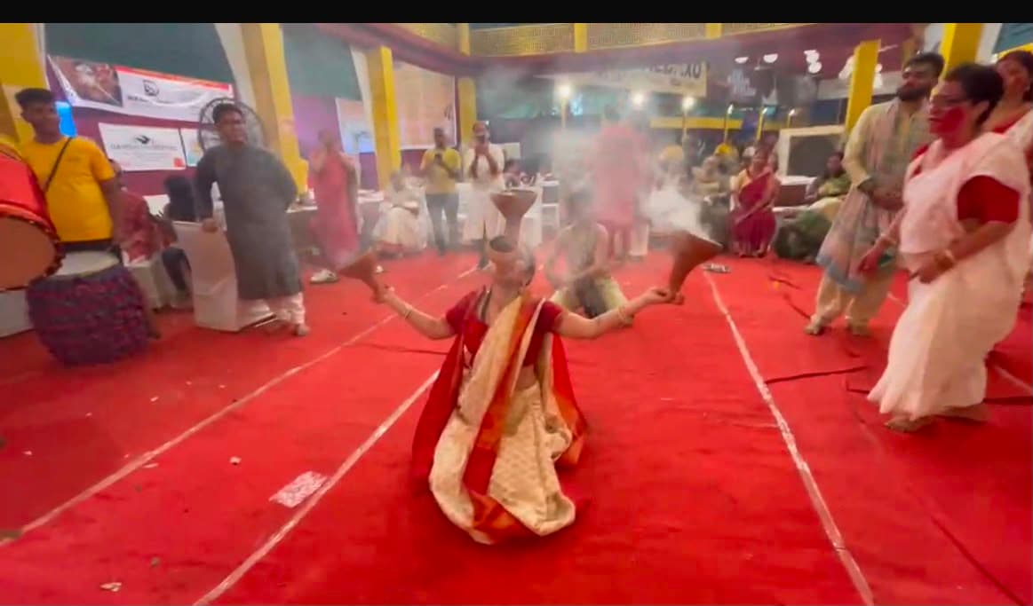 Alaknanda Puja Samiti 2025 memory 24