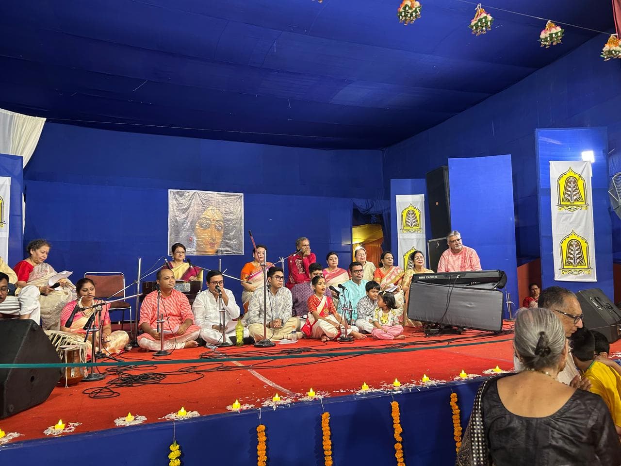 Alaknanda Puja Samiti 2025 memory 25