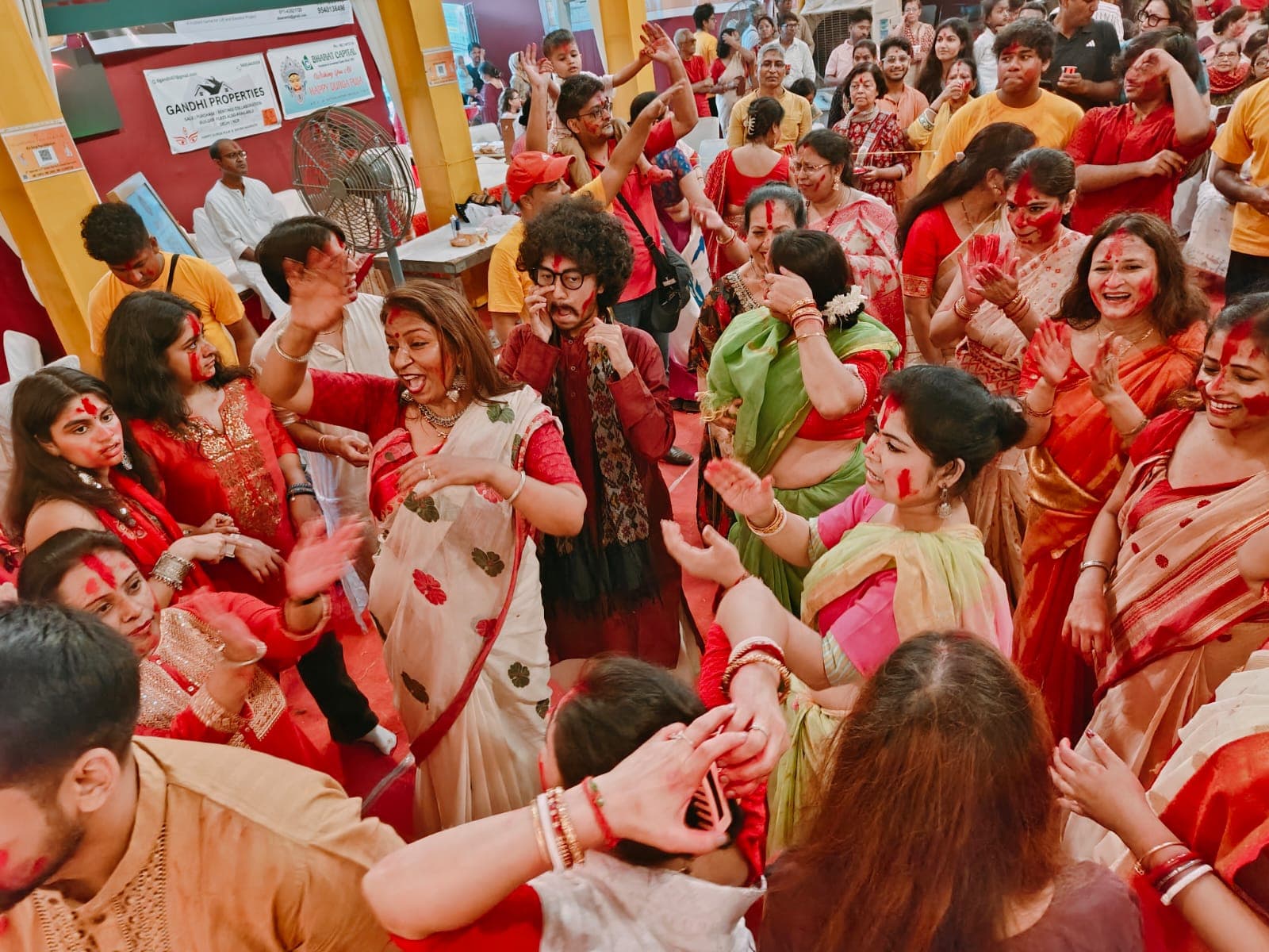 Alaknanda Puja Samiti 2025 memory 29