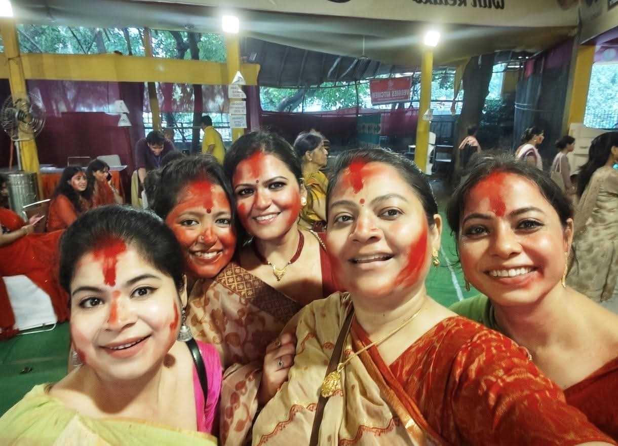 Alaknanda Puja Samiti 2025 memory 3
