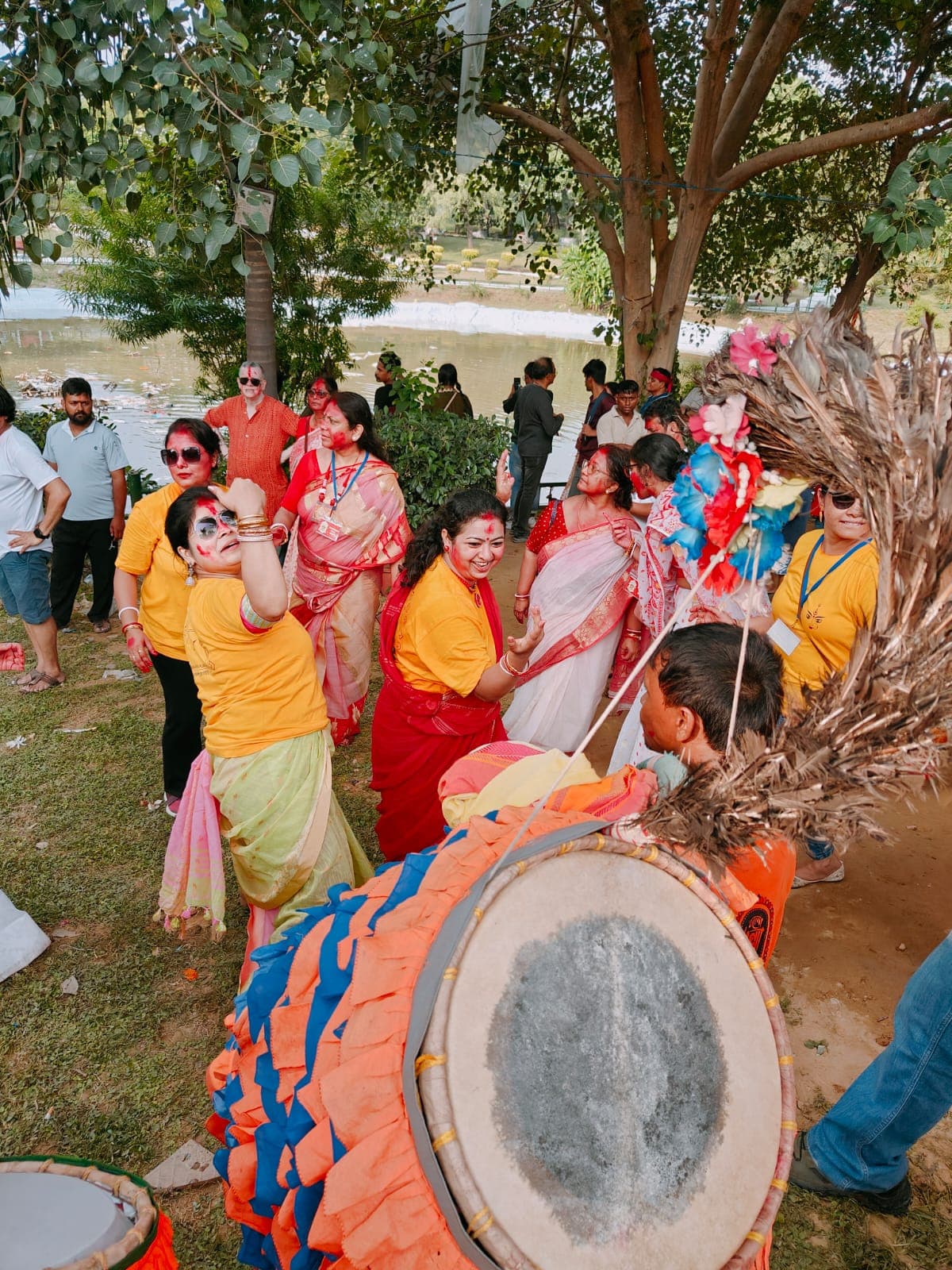 Alaknanda Puja Samiti 2025 memory 30