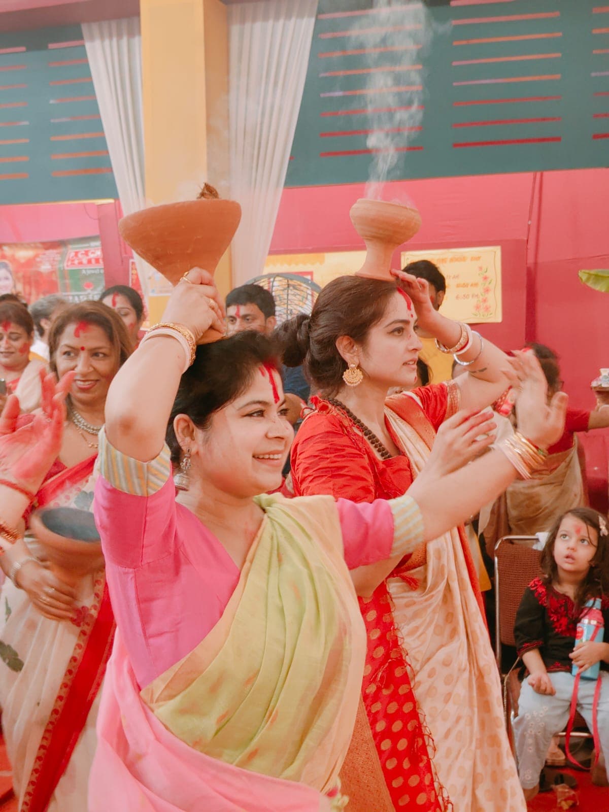 Alaknanda Puja Samiti 2025 memory 30