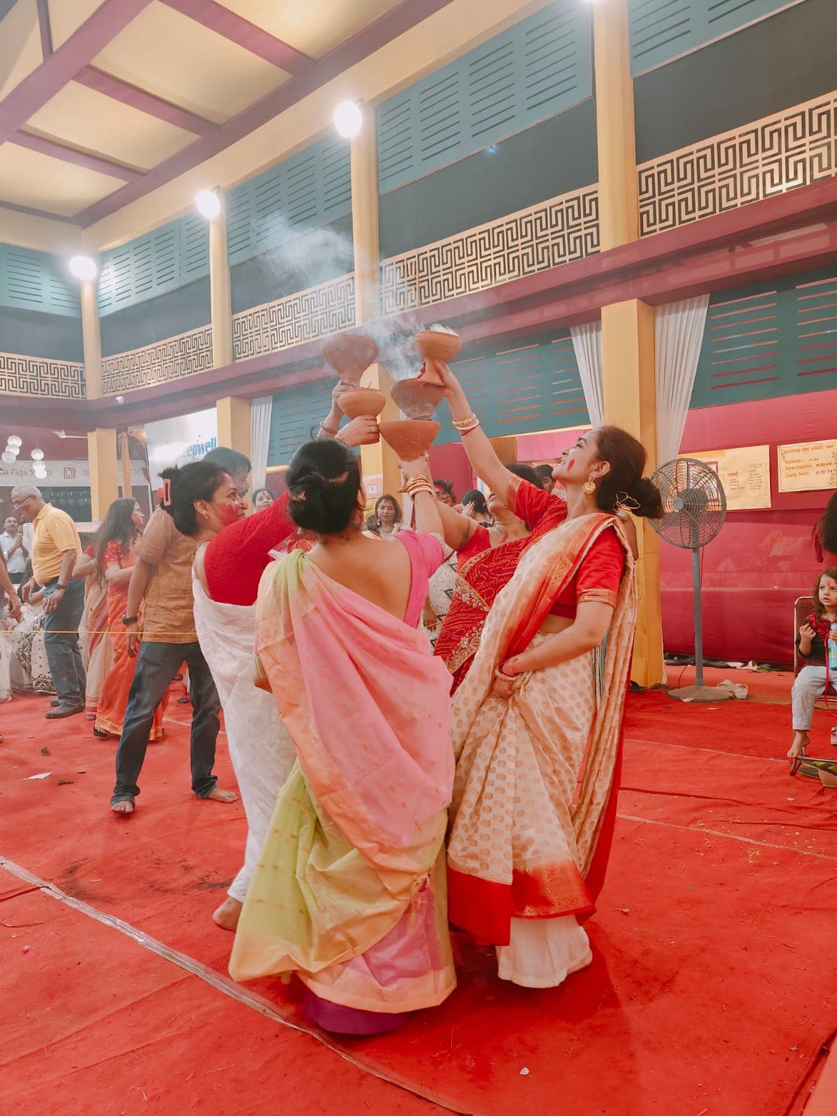 Alaknanda Puja Samiti 2025 memory 30