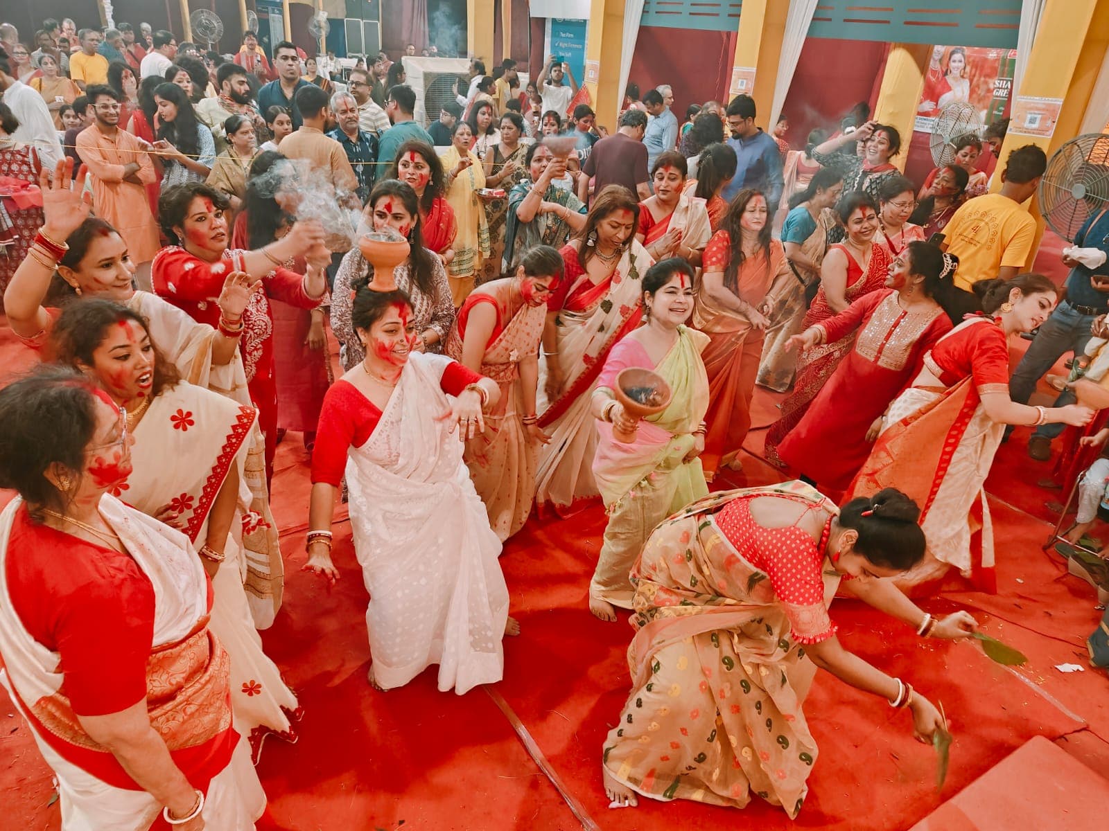 Alaknanda Puja Samiti 2025 memory 30