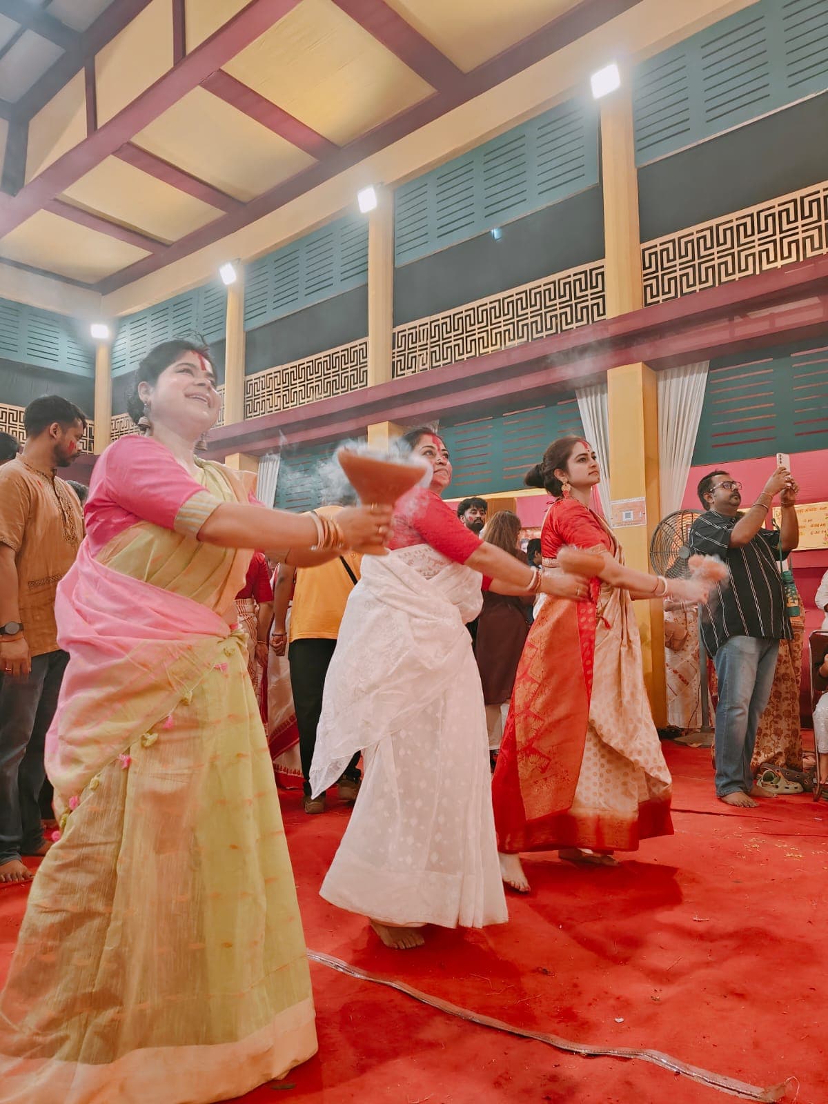 Alaknanda Puja Samiti 2025 memory 30