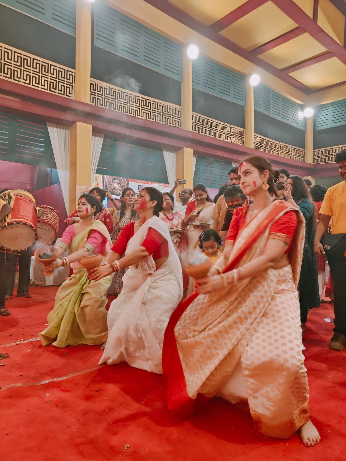 Alaknanda Puja Samiti 2025 memory 30
