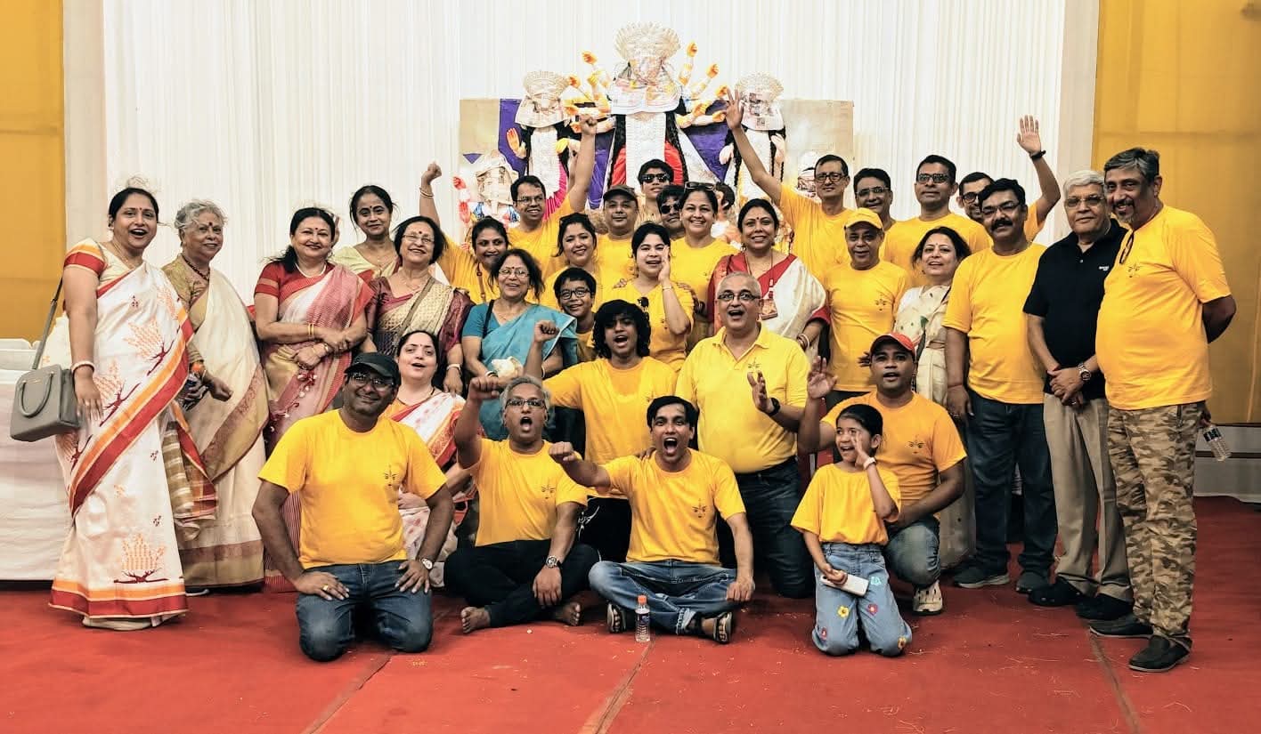 Alaknanda Puja Samiti 2025 memory 30
