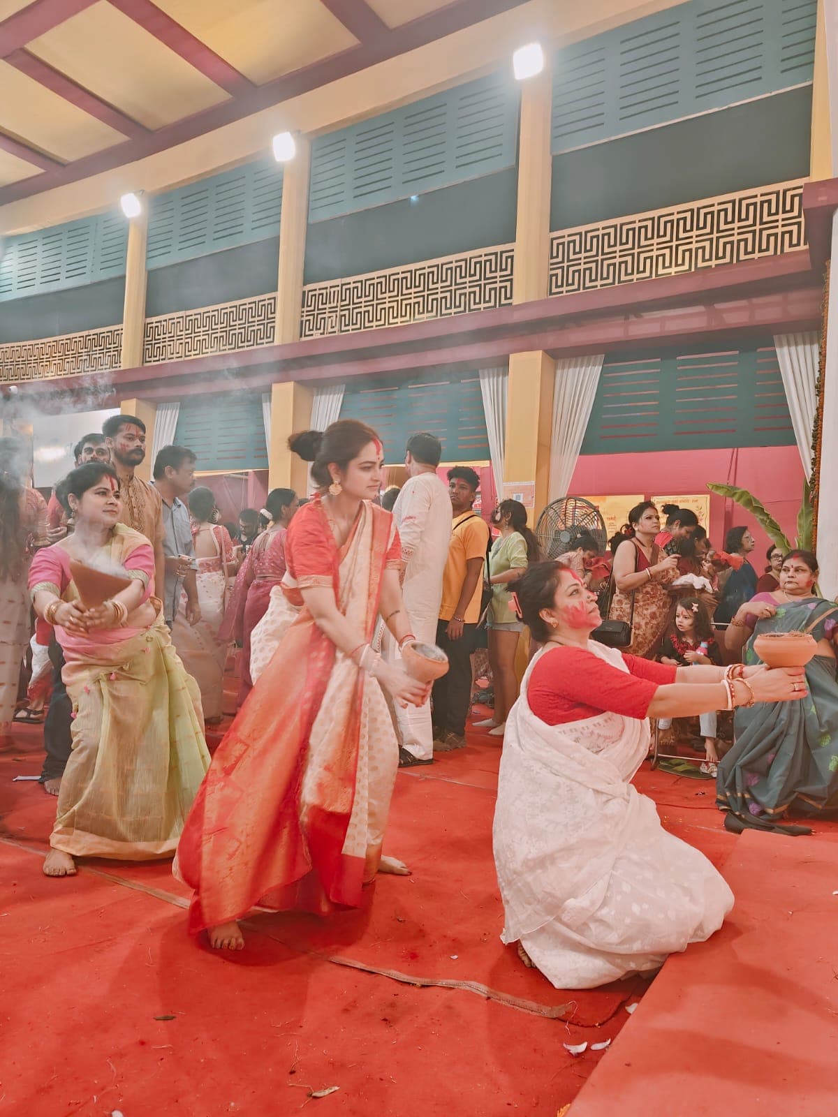 Alaknanda Puja Samiti 2025 memory 30