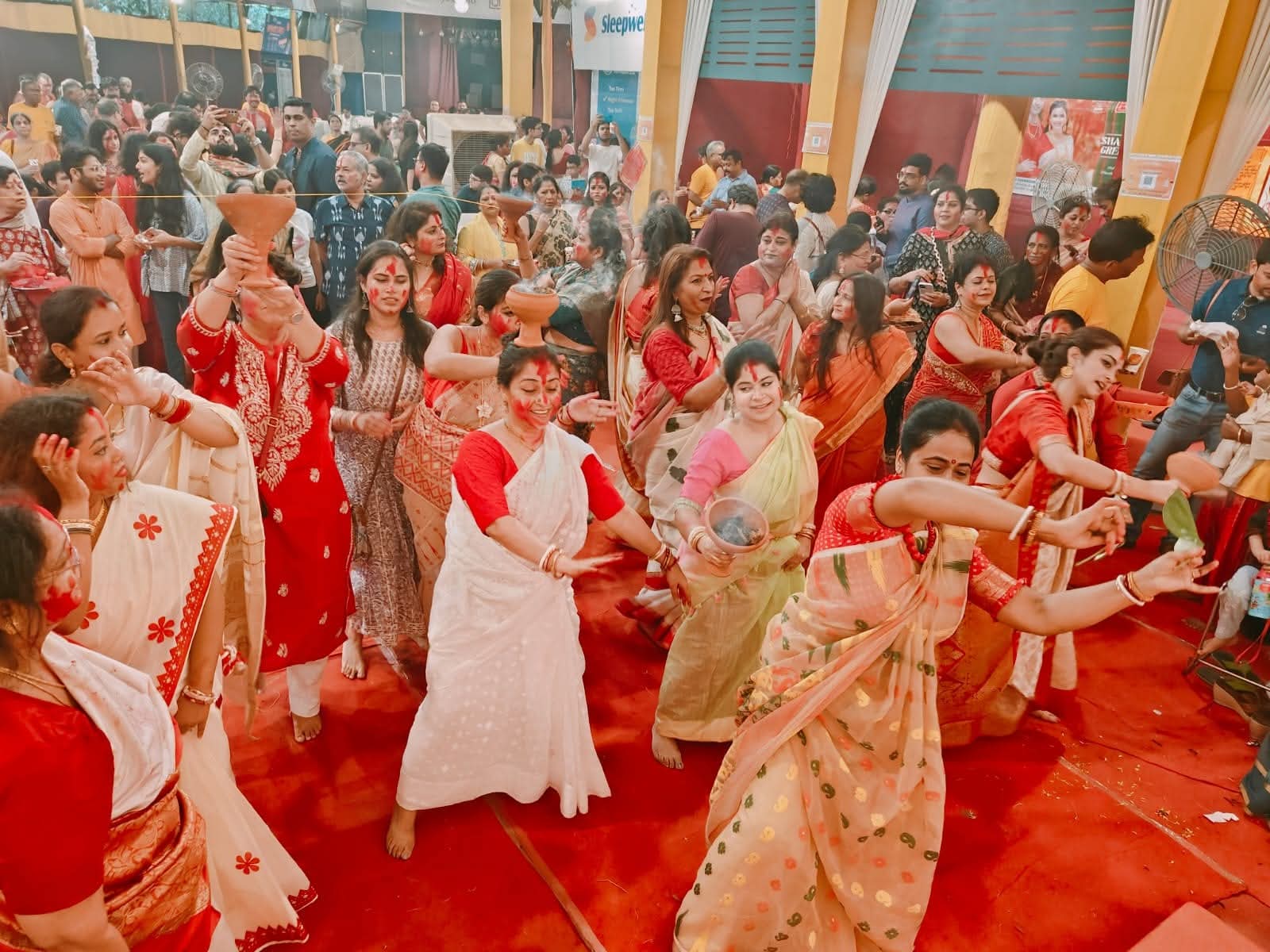 Alaknanda Puja Samiti 2025 memory 30