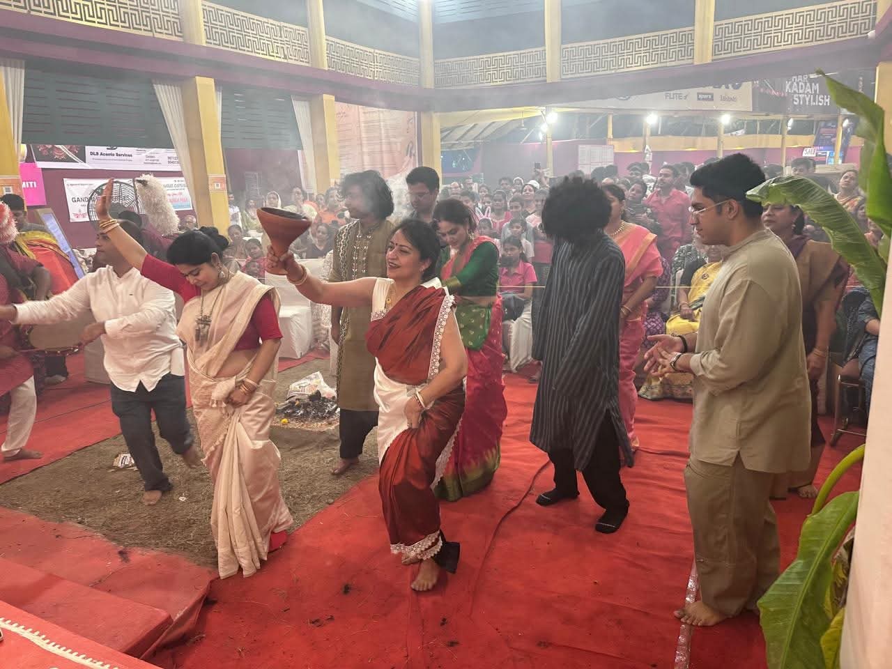 Alaknanda Puja Samiti 2025 memory 4