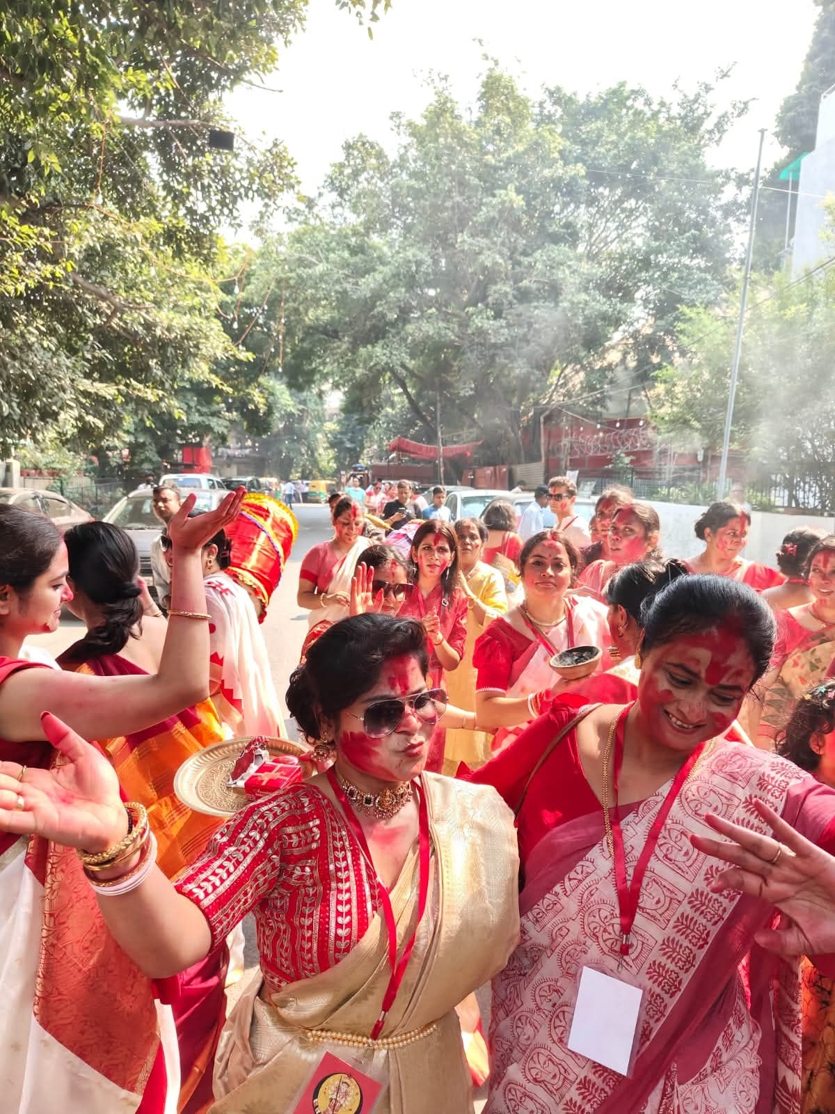 Alaknanda Puja Samiti 2025 memory 30