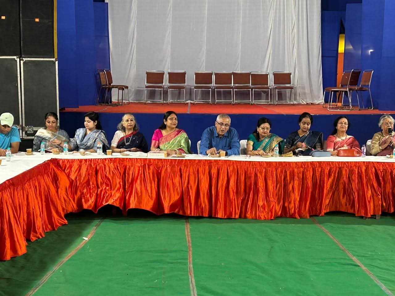 Alaknanda Puja Samiti 2025 memory 1