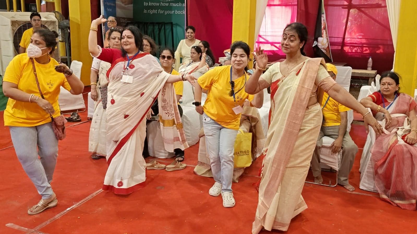 Alaknanda Puja Samiti 2025 memory 7