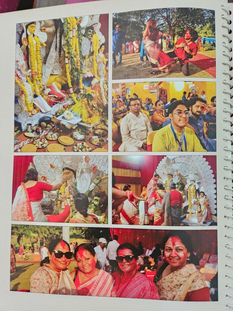 Alaknanda Puja Samiti community