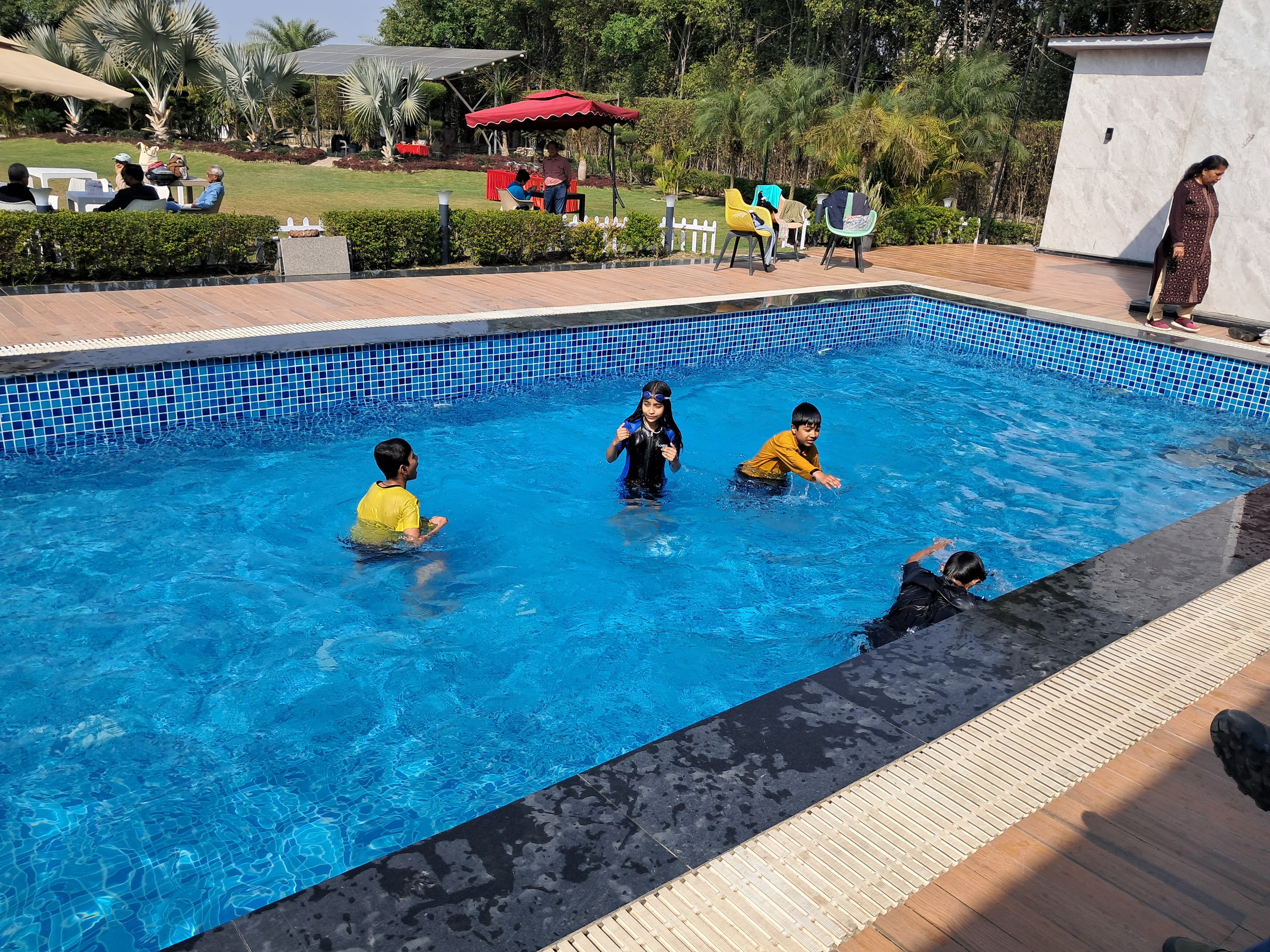 Annual Picnic and Sports Day of Alaknanda Puja Samiti