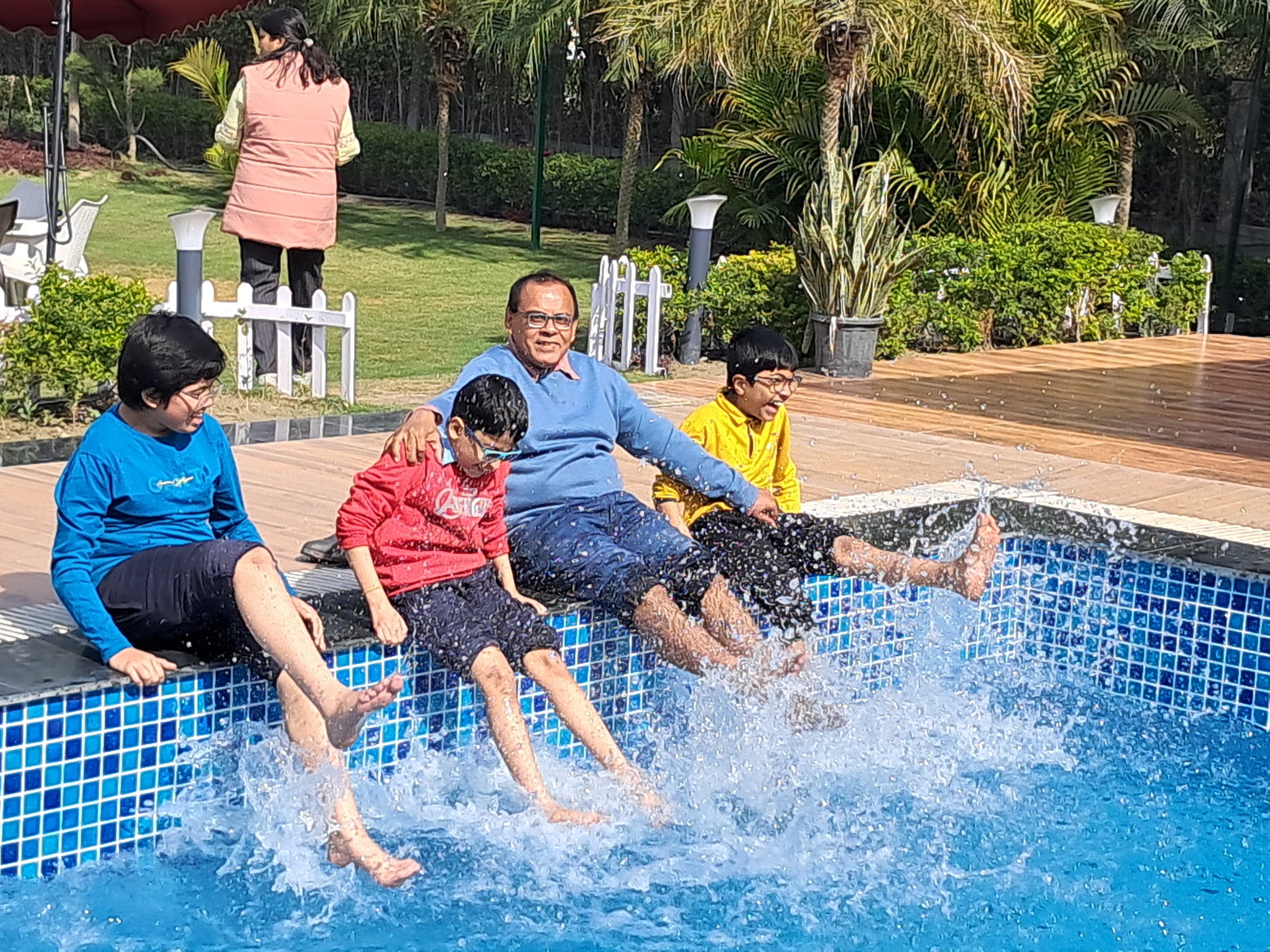 Alaknanda Puja Samiti Annual Picnic