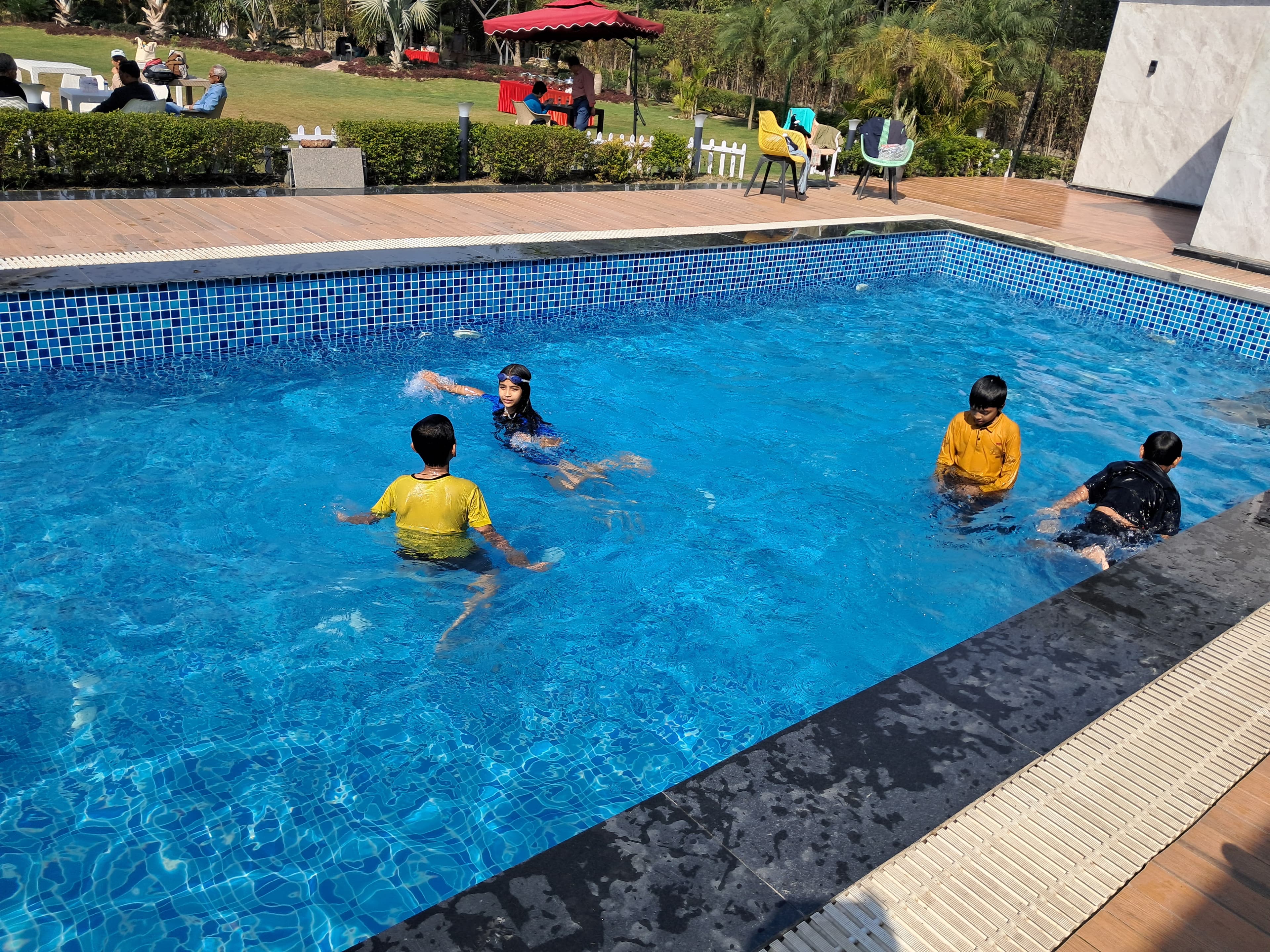 Alaknanda Puja Samiti Sports Day