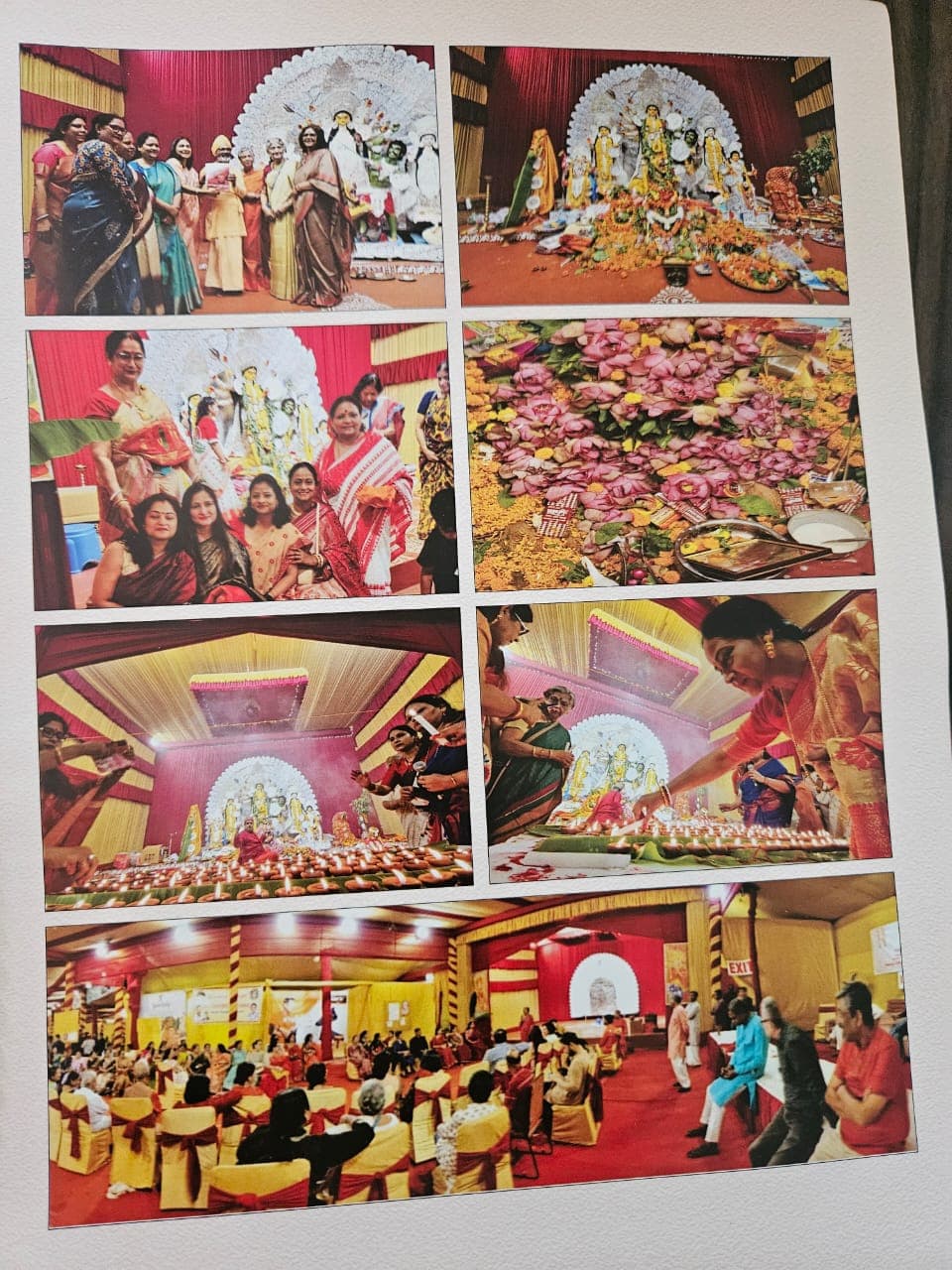 Previous Alaknanda Puja celebrations