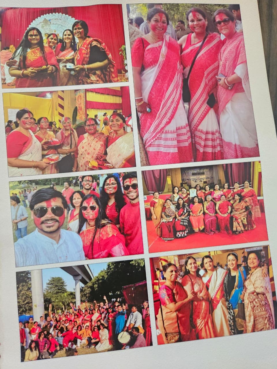 Alaknanda community celebration